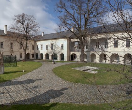 Arcidiecézní muzeum v Olomouci, držitel ocenění Evropské dědictví