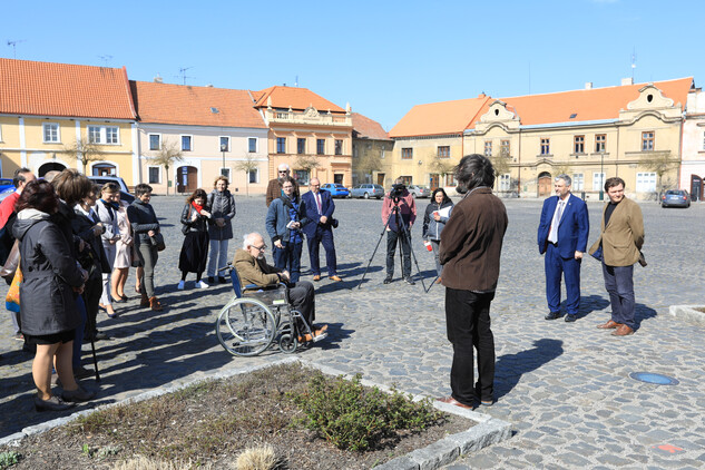 Detailní pohled na publikum a probíhající prezentaci | © Petr Glaser