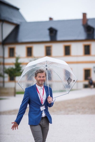 Tomáš Řepa, památkář Tomáš Řepa, památkář