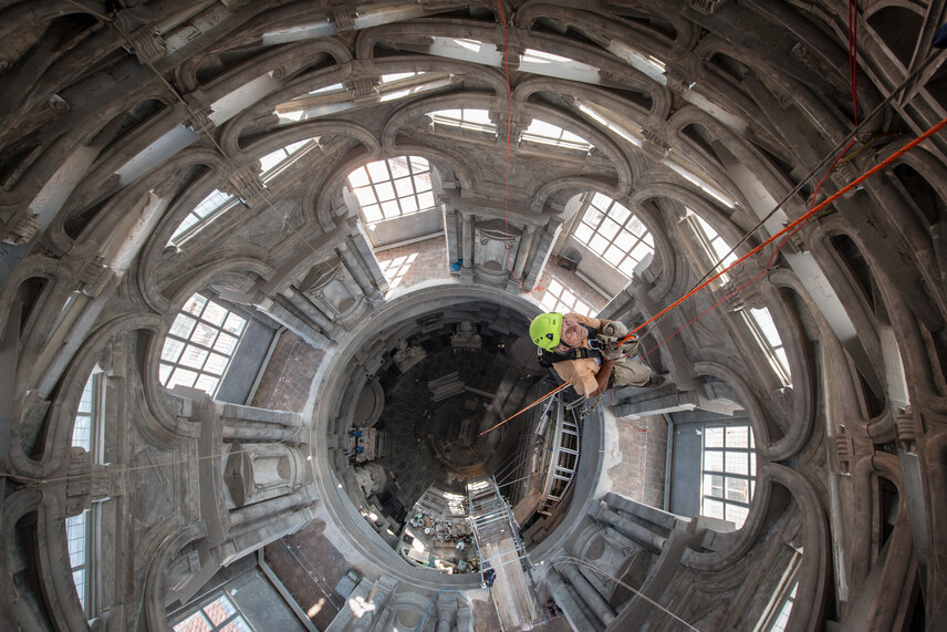 Kaple Turínského plátna, Itálie | © Europa Nostra Kaple Turínského plátna, Itálie | © Europa Nostra