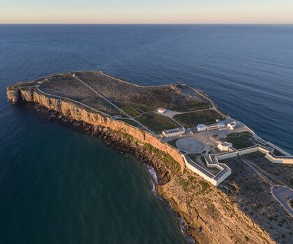 Sagres v Portugalsku