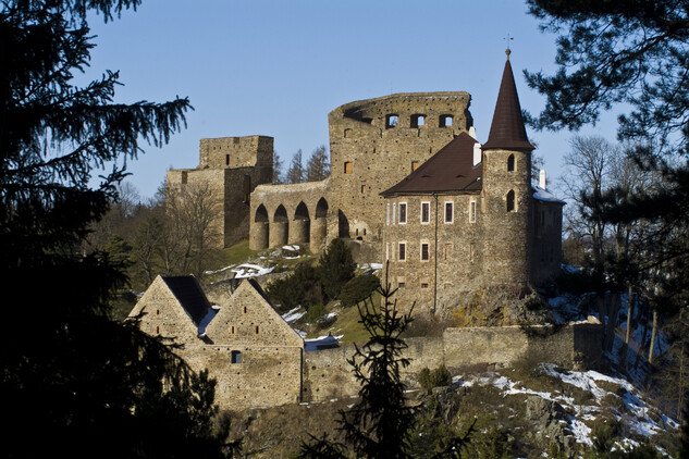 Státní hrad Velhartice