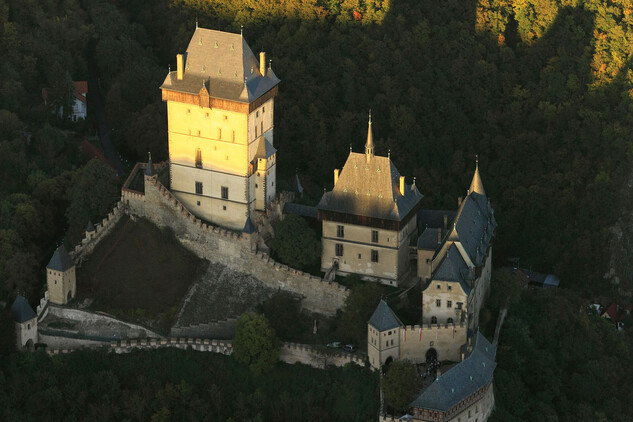 Hrad Karlštejn