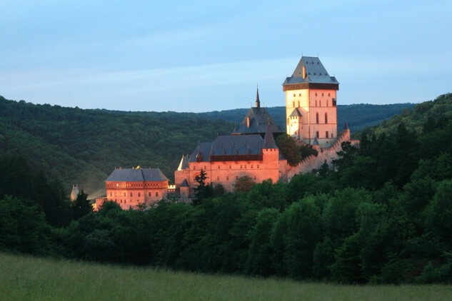 Státní hrad Karlštejn