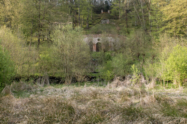  Pernštejn – vrchnostenská okrasná zahrada