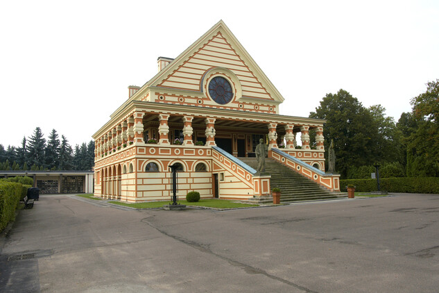 Krematorium Pardubice