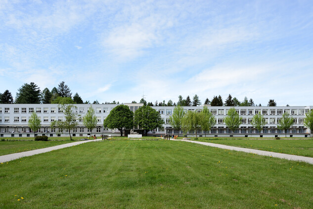 Sanatorium v Jablunkově