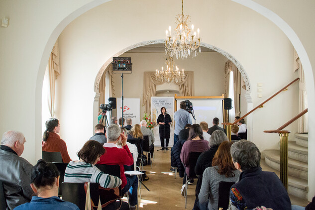 Tisková konference k zahájení sezony 2019