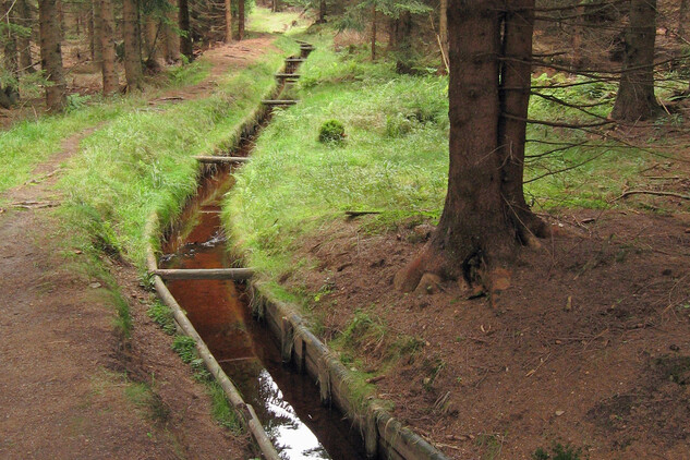 Blatenský příkop