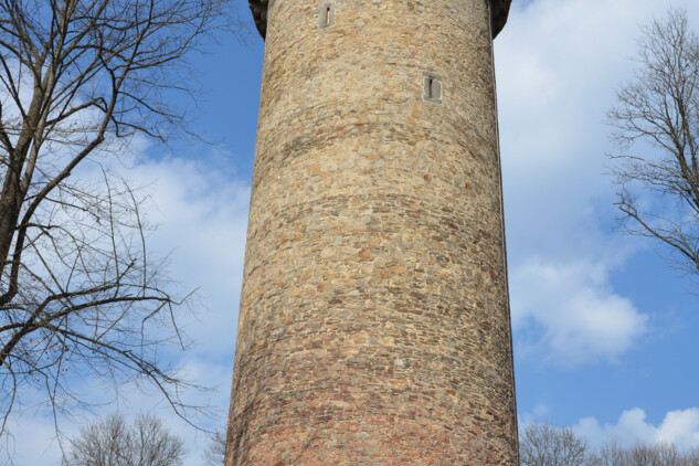 Věž Jakobínka