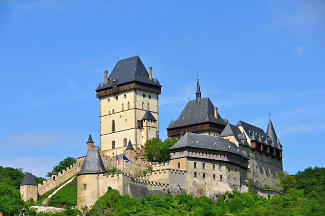 Hrad Karlštejn