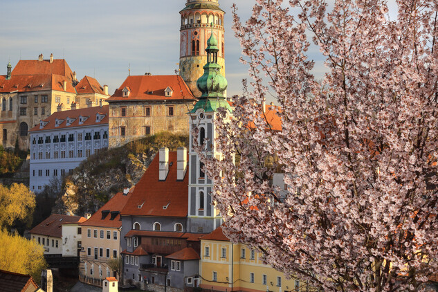 Zámek Český Krumlov