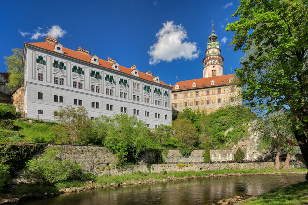 Státní hrad a zámek Český Krumlov