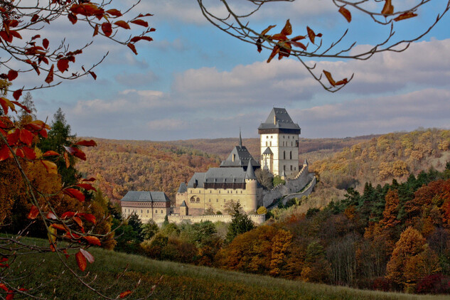 Státní hrad Karlštejn