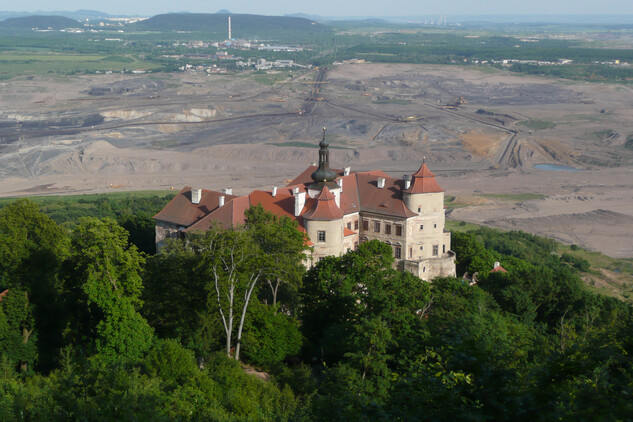 Jezeří | © NPÚ
