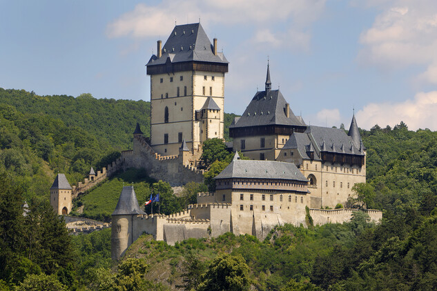 Státní hrad Karlštejn