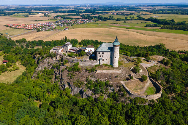 Kunětická hora | © MMR