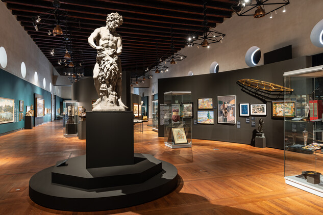 Výstava VLTAVA slavná & splavná | © Hana Connor