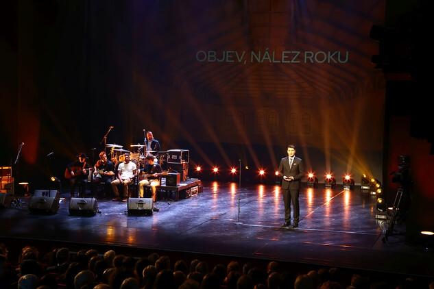 Udílení cen Patrimonium pro futuro 2025