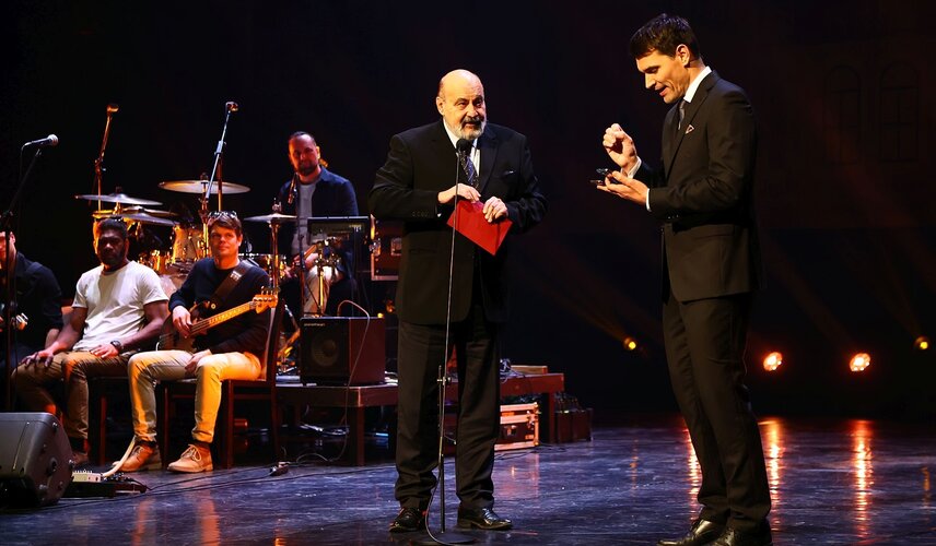 Udílení cen Patrimonium pro futuro 2025