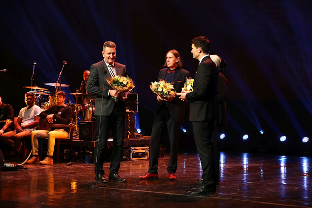 Udílení cen Patrimonium pro futuro 2025