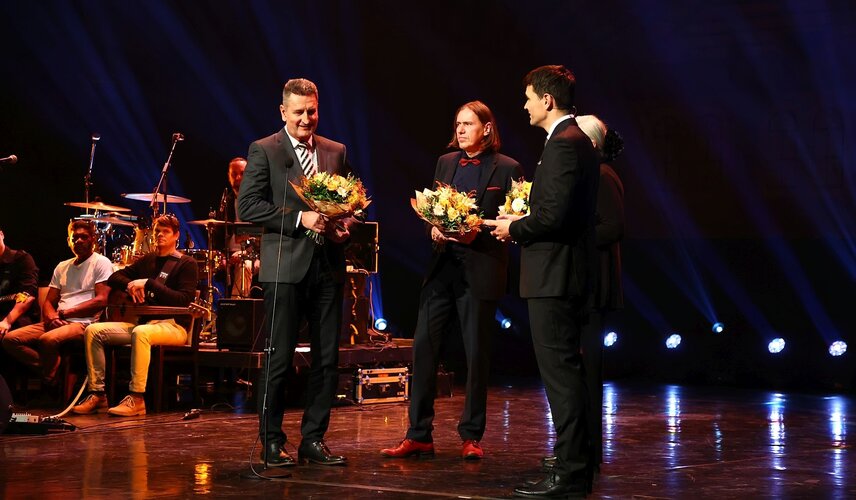 Udílení cen Patrimonium pro futuro 2025