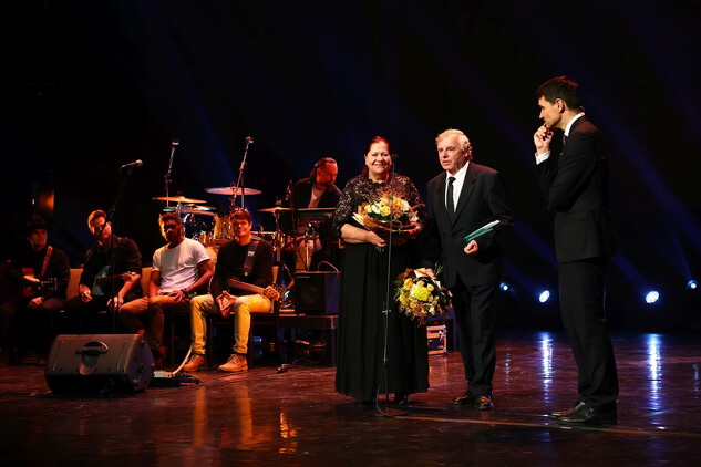 Udílení cen Patrimonium pro futuro 2025