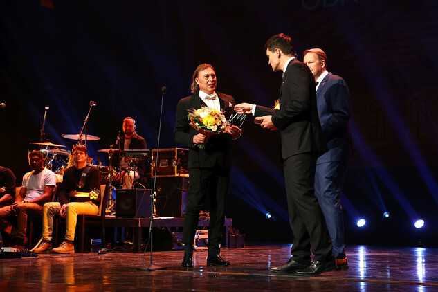 Udílení cen Patrimonium pro futuro 2025