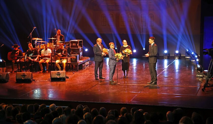 Udílení cen Patrimonium pro futuro 2025