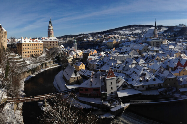 Český Krumlov
