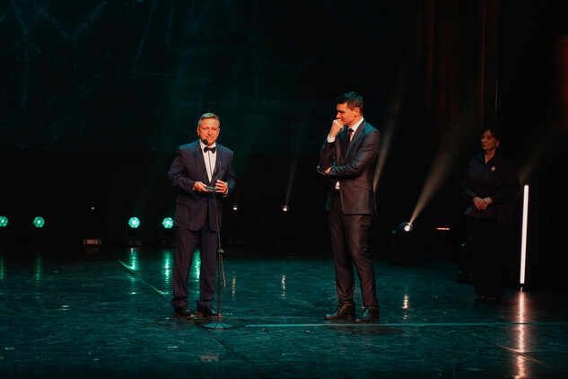 Obnova interiéru Domu kultury v Ostrově