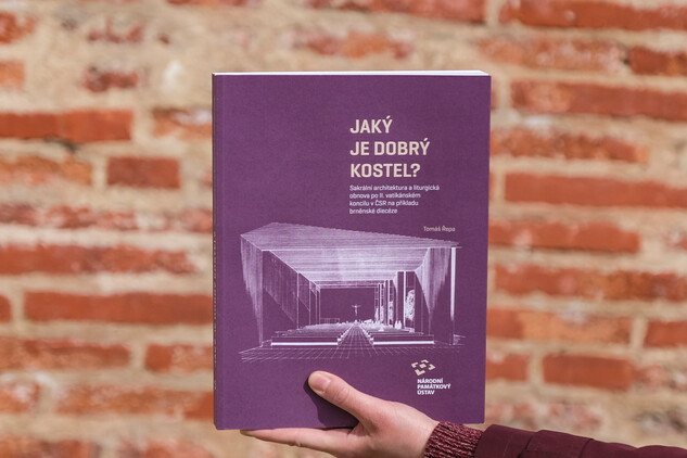 Jaký je dobrý kostel? Sakrální architektura a liturgická obnova po II. vatikánském koncilu v ČSSR na příkladu brněnské diecéze
