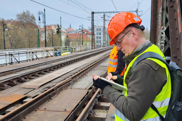 Pracovní skupina k Vyšehradskému mostu | © Archiv NPÚ