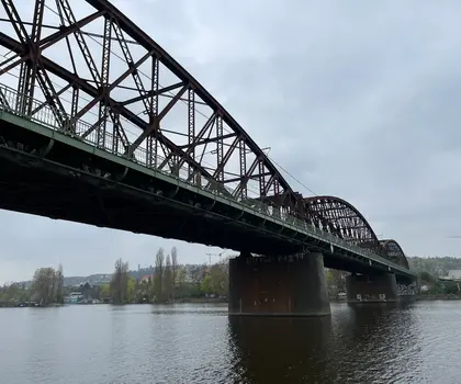 Vyšehradský most, 2026