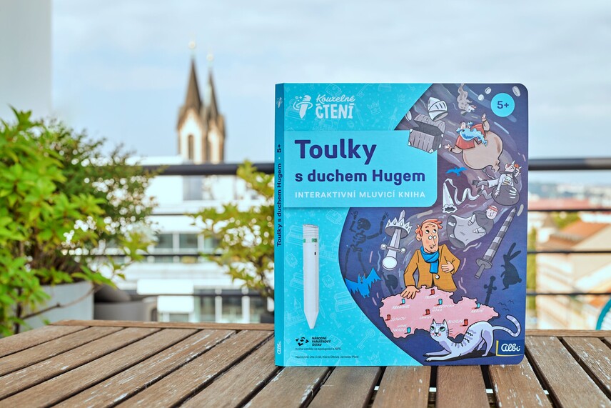Toulky s duchem Hugem Toulky s duchem Hugem