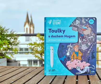 Toulky s duchem Hugem Toulky s duchem Hugem