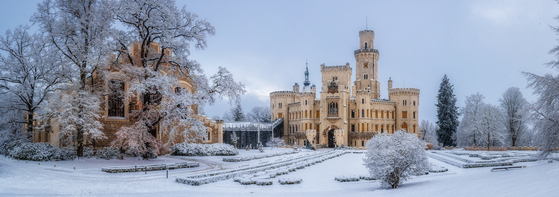 Hluboká nad Vltavou | © Petr Kubát