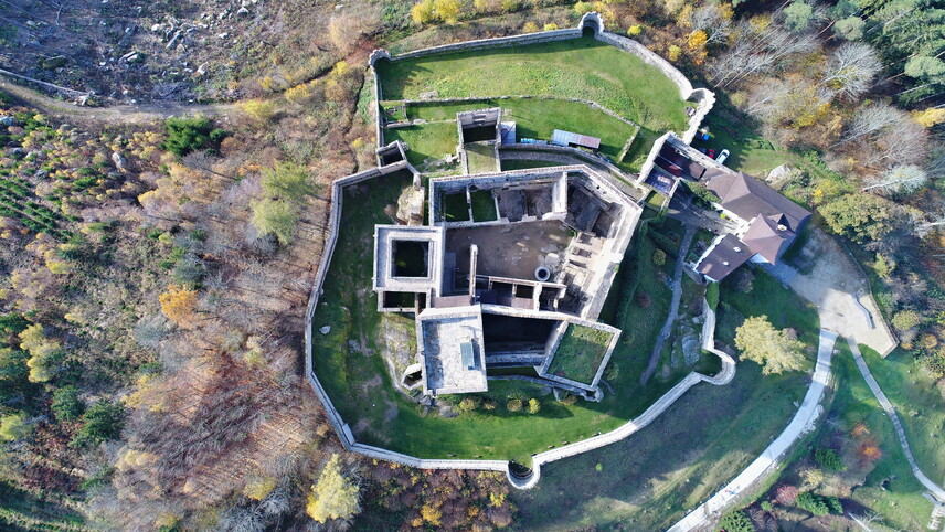 Landštejn | © Pavel Macků Landštejn | © Pavel Macků