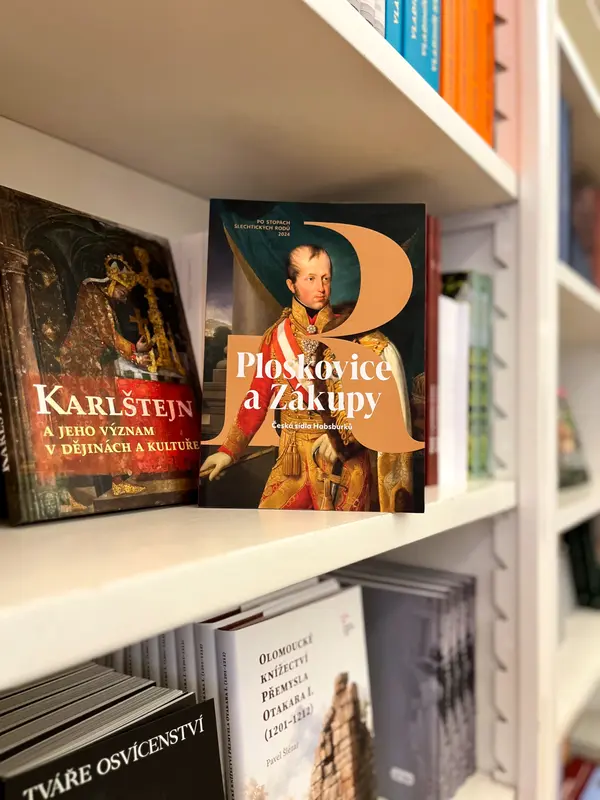 kniha Ploskovice a Zákupy