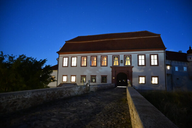 Červená Řečice