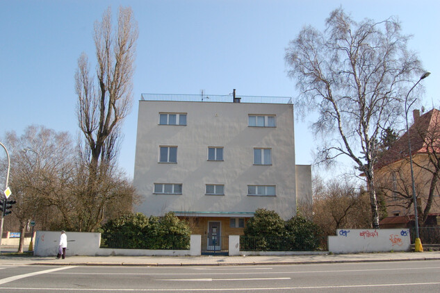 Vila Kantor Jablonec