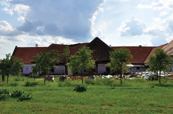 Hostinec Grešlové Mýto