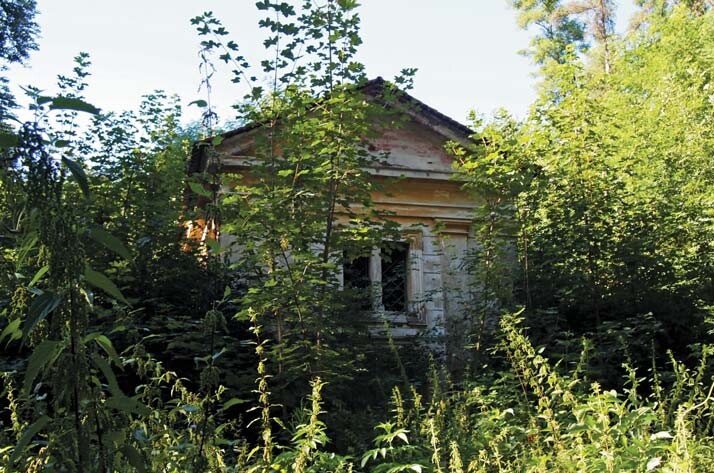 Hrobka Hajany