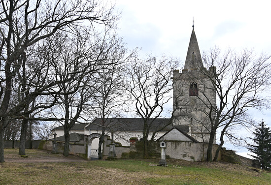 kostel sv. Jiljí Našiměřice | © NPÚ