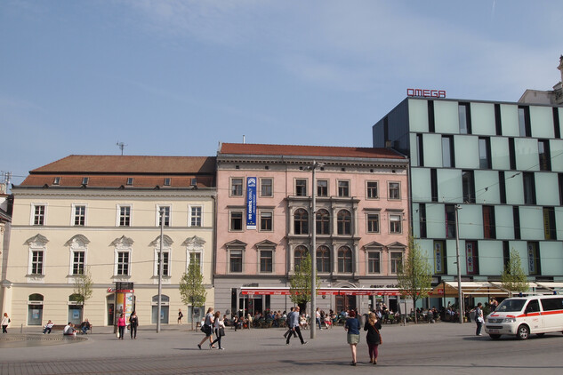 Herringův palác Brno