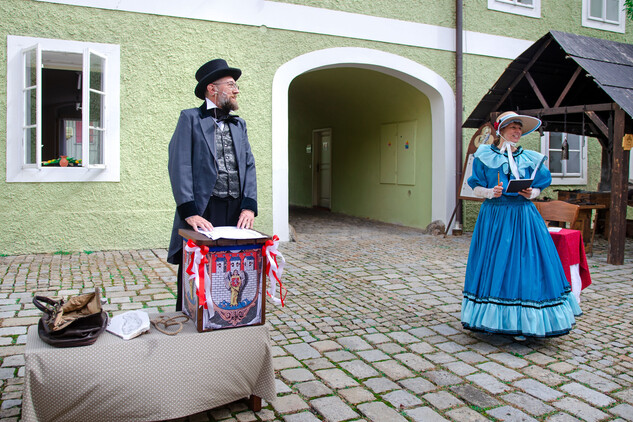 EHD 2025, divadelní scénka