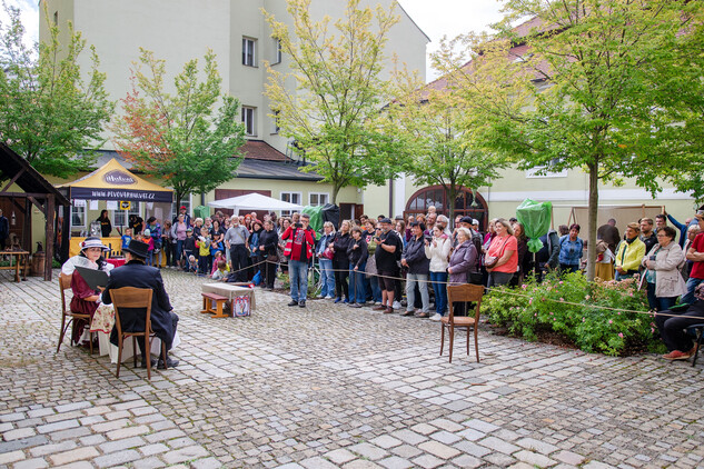 EHD 2025, divadelní scénka