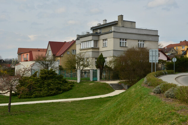 Bargerova vila v Týně nad Vltavou | © NPÚ ÚOP ČB