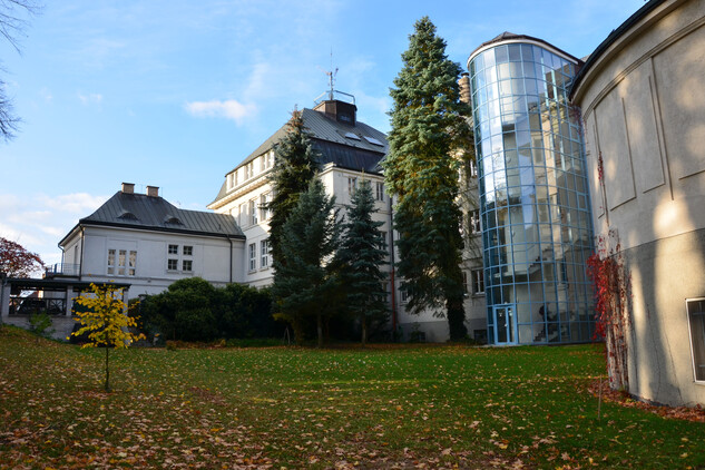 Jindřichův Hradec - gymnázium | © NPÚ ÚOP ČB