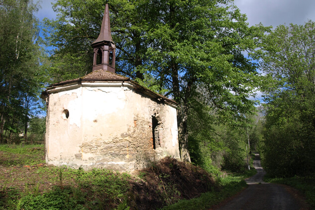 Herbertov, návesní kaple, č.ÚSKP 106955